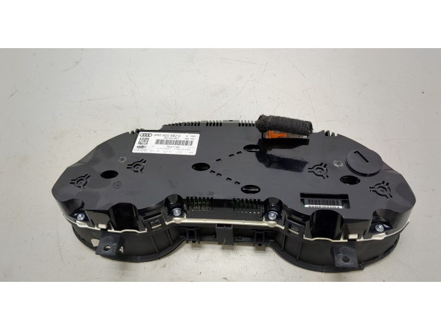 Панель приборов  Audi SQ5 2013-2017       8R0920982C     