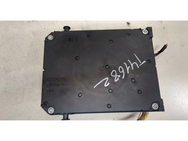 Блок предохранителей Citroen C4 2010-2015 9665547480