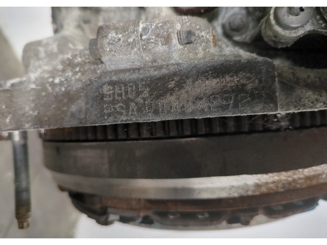  Турбина  Citroen DS4 2010-2018             