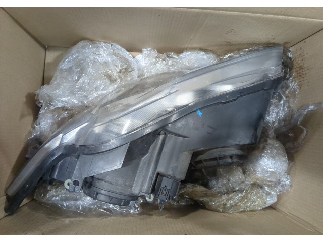 Фара передняя Jaguar XF 2007–2012 левая