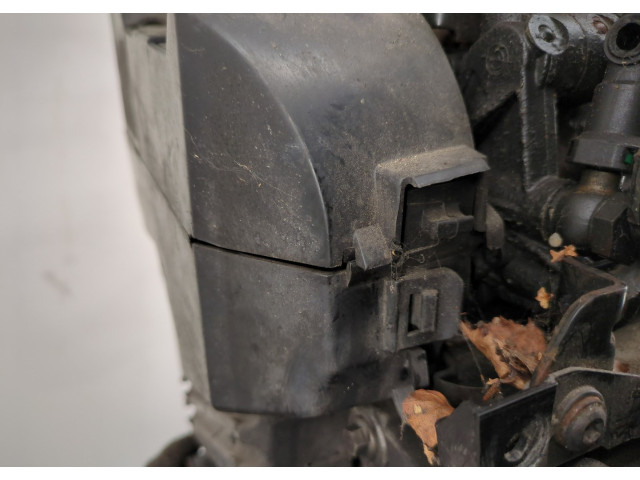 Турбина Renault Scenic 2009-2012