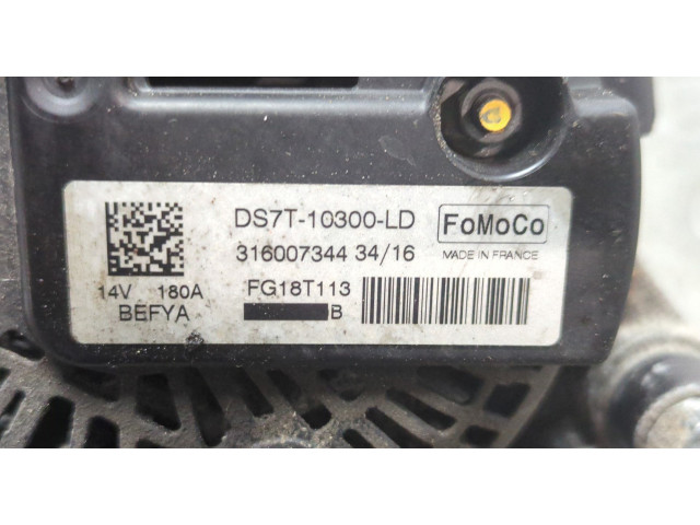 Генератор Ford Mondeo 5 2015-2019 1865467