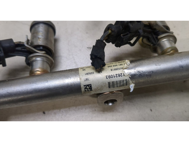 Форсунка топливная  Cadillac STS 2004-2011    12621093     