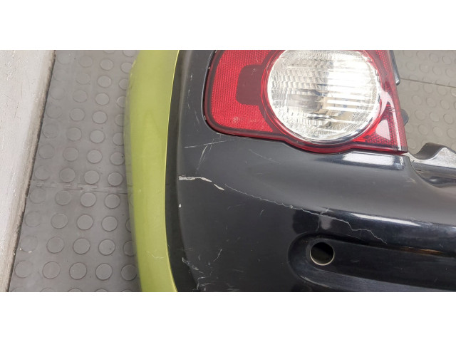 Бампер  Citroen C3 picasso 2009-2017 задний   