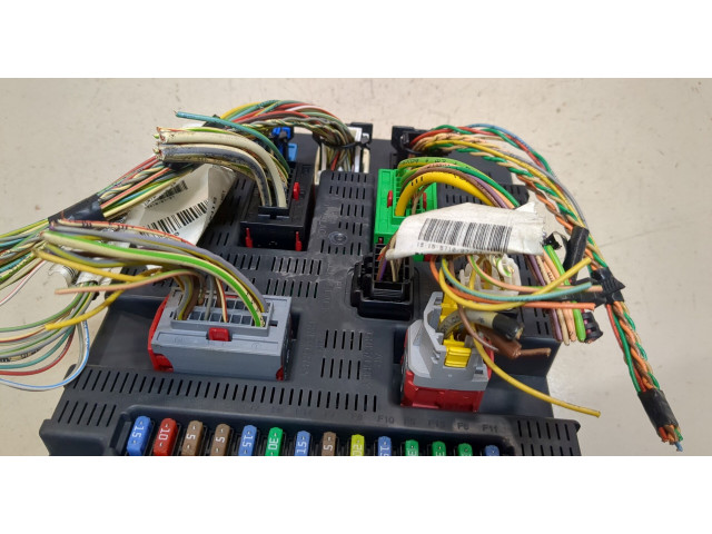 Блок BSI  Citroen C4 2004-2010         