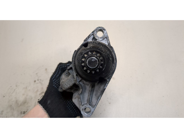 Стартер  Audi A1 (8X) 2010-2018 1.4     