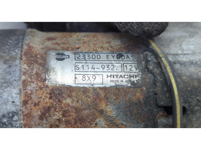 Стартер Infiniti G 2006-2013 3.7