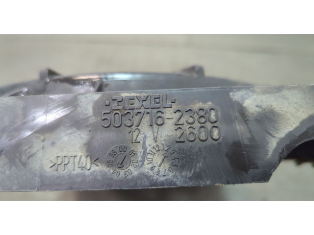 Вентилятор радиатора Mitsubishi Pajero Pinin 1998-2006