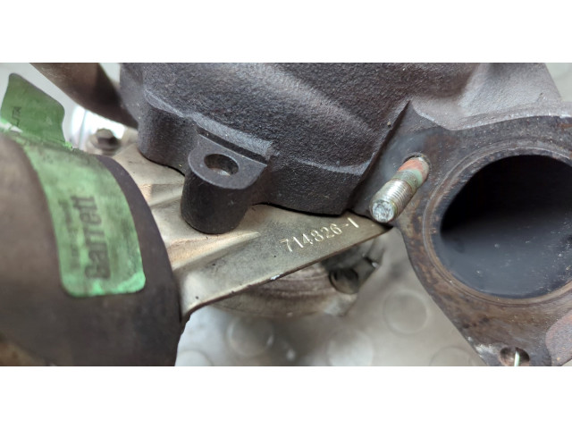  Турбина  Volvo XC90 2002-2014             