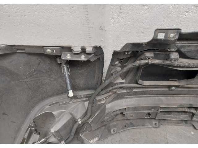 Бампер Mitsubishi Outlander 2012-2021 передний