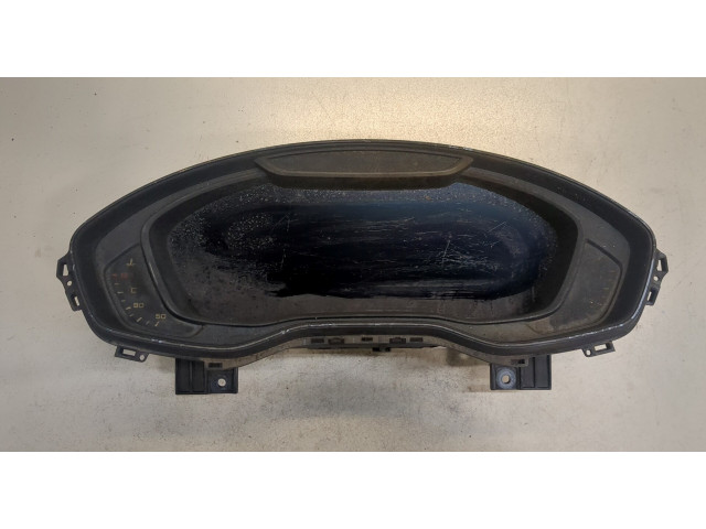 Панель приборов Audi Q5 2017-2020 Бензин