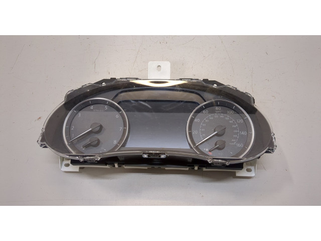 Панель приборов Infiniti QX50 2017-