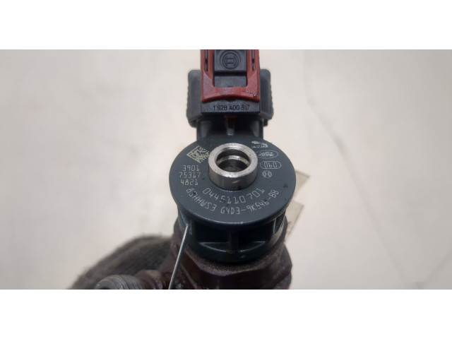 Форсунка топливная Jaguar XE 2015- AJ813376, 0445110701