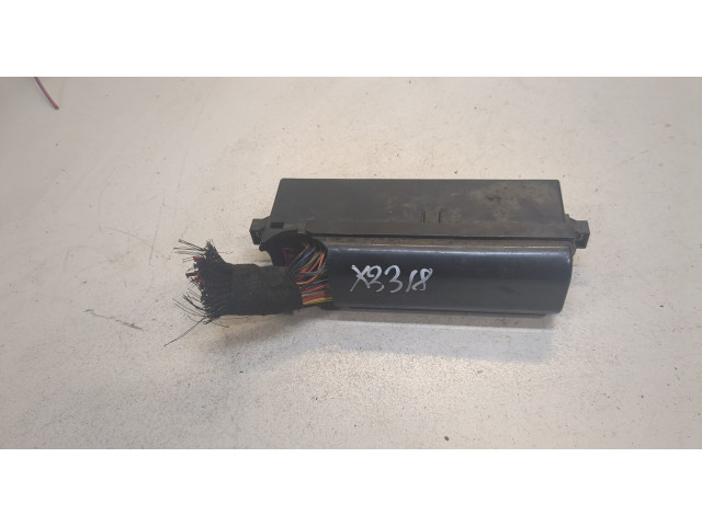 Блок предохранителей  Skoda Fabia 2010-2014          1.2