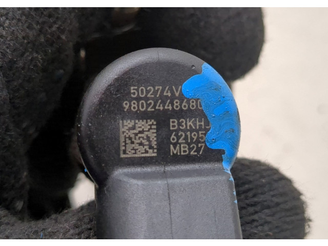 Форсунка топливная Citroen DS4 2010-2018 9802448680