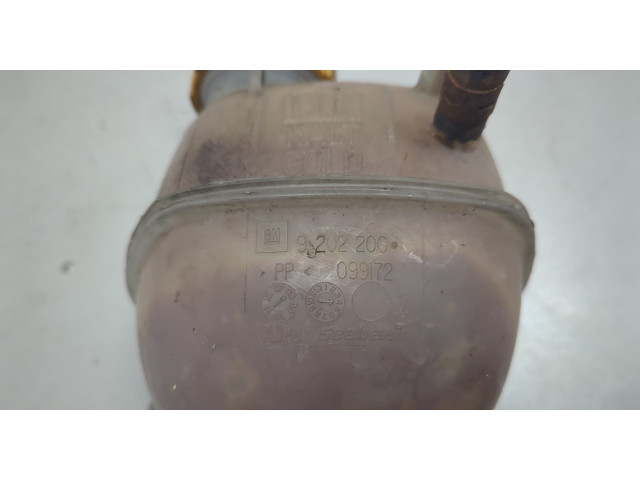 Бачок расширительный Citroen C3 picasso 2009-2017 9800777280