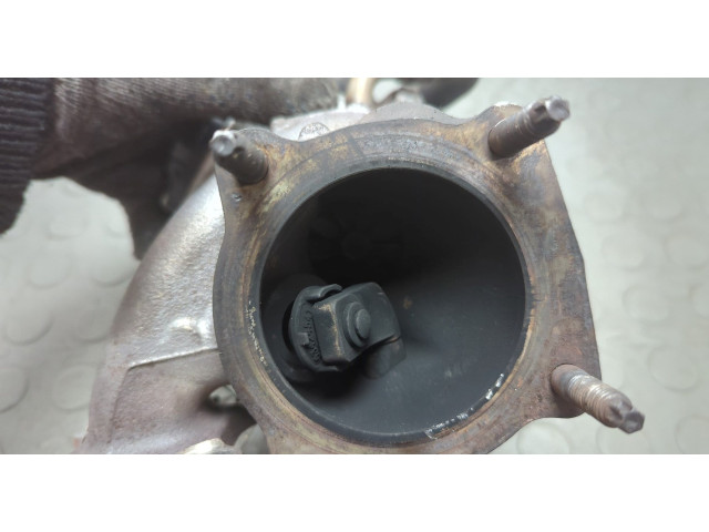  Турбина  Ford Focus 3 2011-2015             