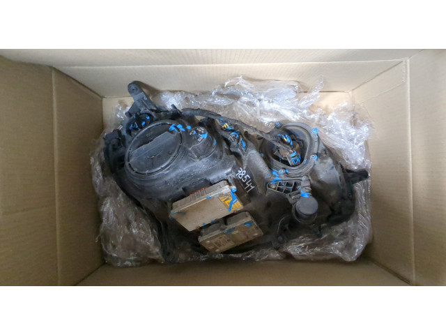 Фара передняя  Mercedes E W211 2002-2009 левая 