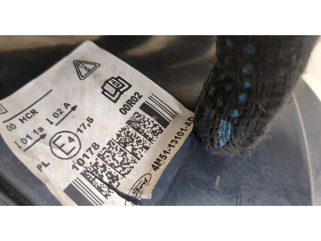 Фара передняя  Ford Focus 2 2005-2008 левая 