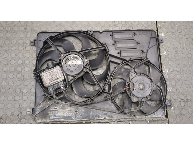 Вентилятор радиатора  Volvo S80 2006-2016           