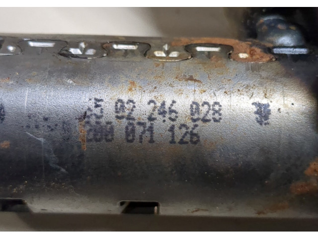  рейка  Колонка рулевая  Renault Megane 1996-2002      