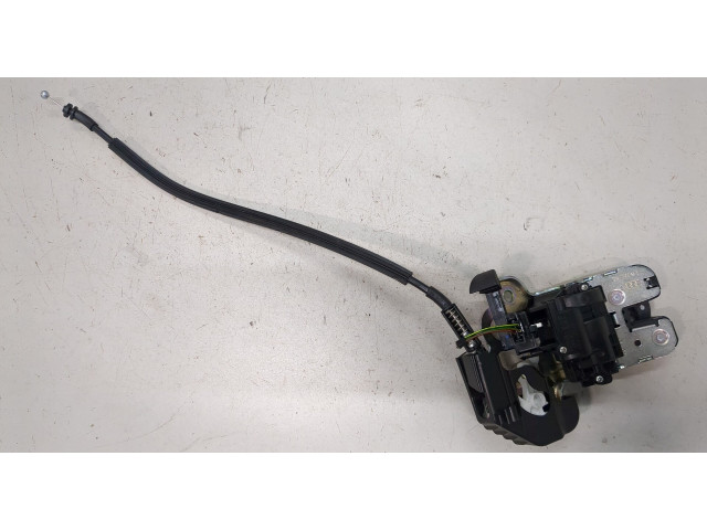 Замок багажника Audi A8 (D4) 2010-2017