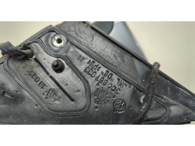 Зеркало боковое  Volkswagen Passat 6 2005-2010  левое           