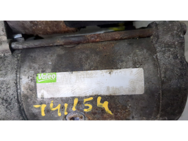 Стартер  Seat Leon 2 2005-2009 1.6     