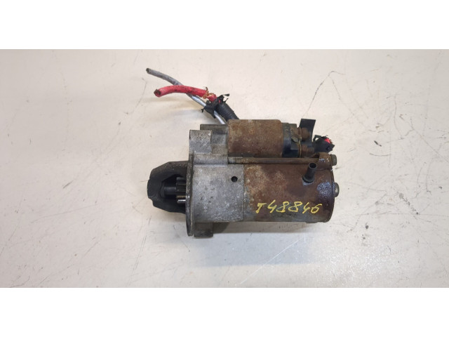 Стартер Ford Fiesta 2008-2013 1.4