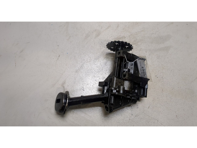 Масляный насос