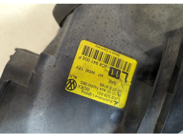 Фара передняя  Volkswagen Passat CC 2008-2012 левая 