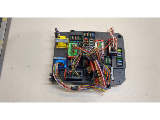 Блок BSI  Citroen C4 2010-2015         