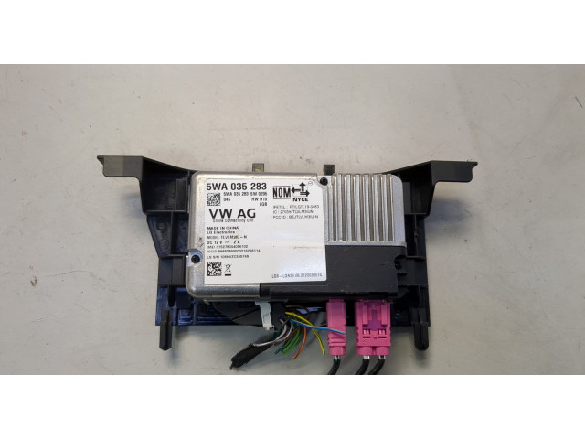 Блок комфорта Volkswagen Atlas Cross Sport 2019- 5WA035283