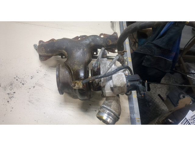 Турбина Volvo S60 2018-