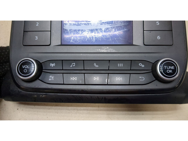 Дисплей бортового компьютера Ford EcoSport 2017-