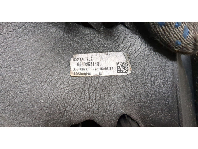 Зеркало боковое Dacia Sandero 2013-2020 левое 965025411R