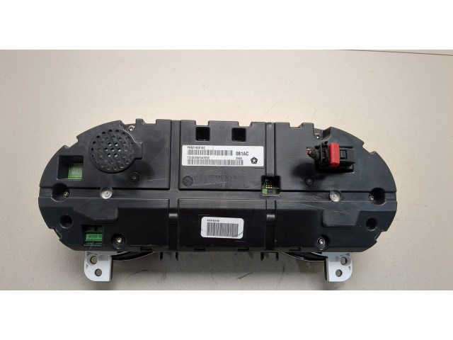 Панель приборов Jeep Cherokee 2013-2023 68274081ac