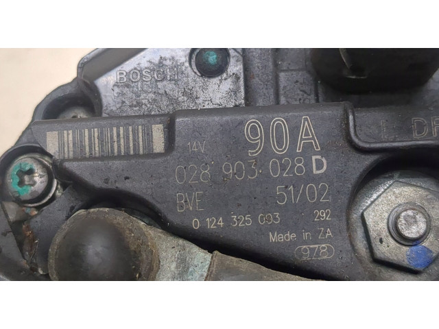 Генератор  Volkswagen Golf 4 1997-2005           