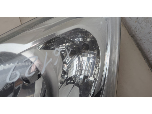 Фара передняя  Citroen Berlingo 2008-2012 левая 