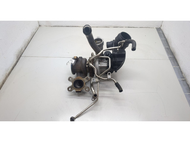  Турбина  Audi A3 (8V) 2012-2020             05E145701K