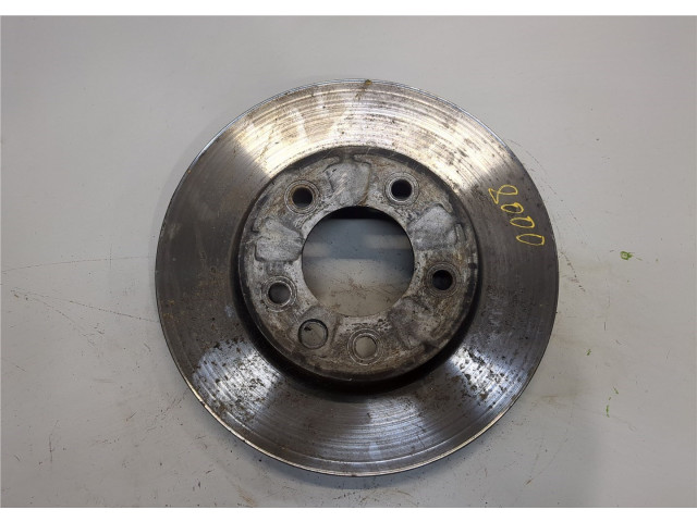 Диск тормозной Volkswagen Touareg 2010-2014 3.0 передний 7L6615301N