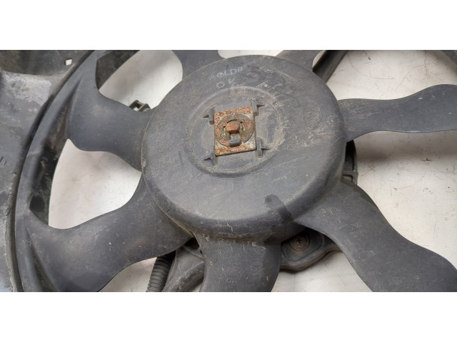 Вентилятор радиатора  KIA Picanto 2004-2011           