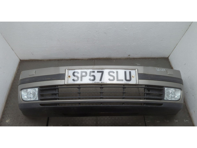 Бампер  Skoda Octavia (A5) 2004-2013 передний   1Z0807221A, 1Z0853677
