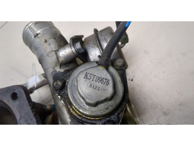  Турбина  Volvo XC90 2002-2006             