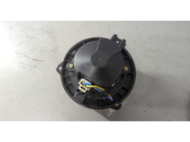 Моторчик печки  Acura MDX 2001-2006        