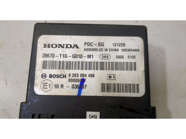 Блок комфорта Honda CR-V 2012-2015 39670t1gg010m1