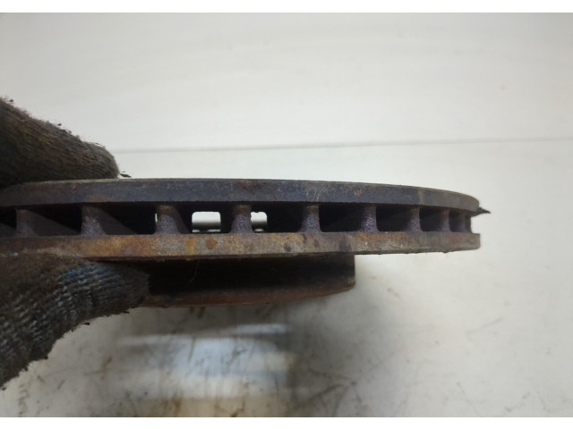 Диск тормозной  Mini Cooper (R56/R57) 2006-2013   передний         