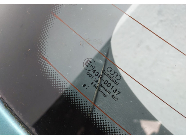 Замок багажника  Audi A6 (C5) 1997-2004       