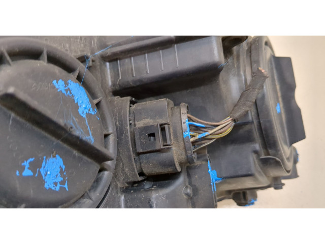 Фара передняя  Skoda Octavia (A7) 2013-2023 левая 