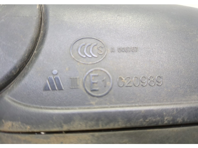 Зеркало боковое Skoda Octavia (A5) 2004-2013 левое 1Z2857507M, 4F0857535AE